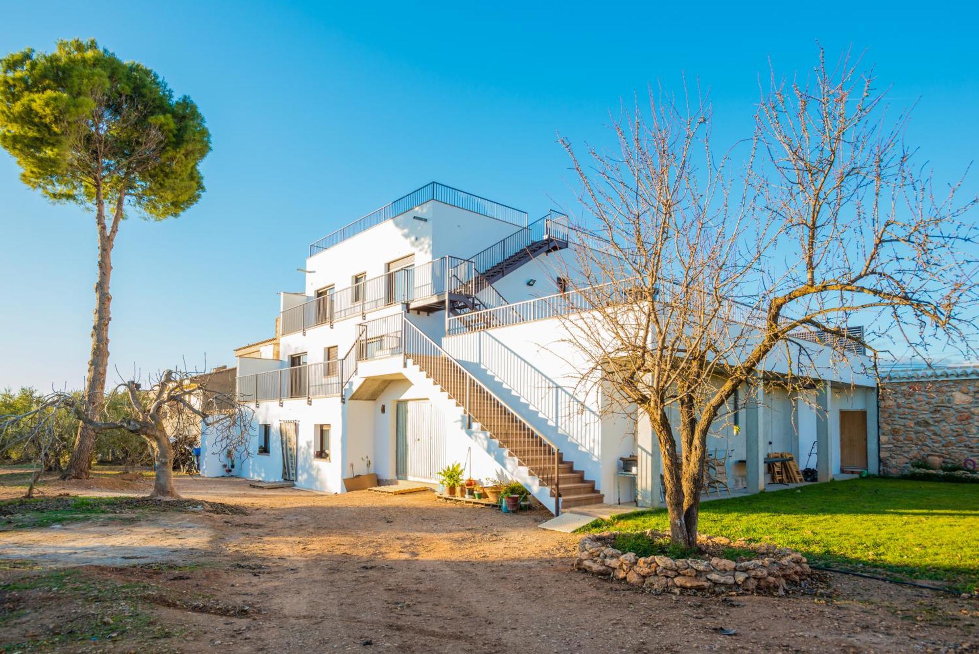 Apartamentos Turisticos Rurales Camino Rio Peralta Pozo Alcón Zewnętrze zdjęcie