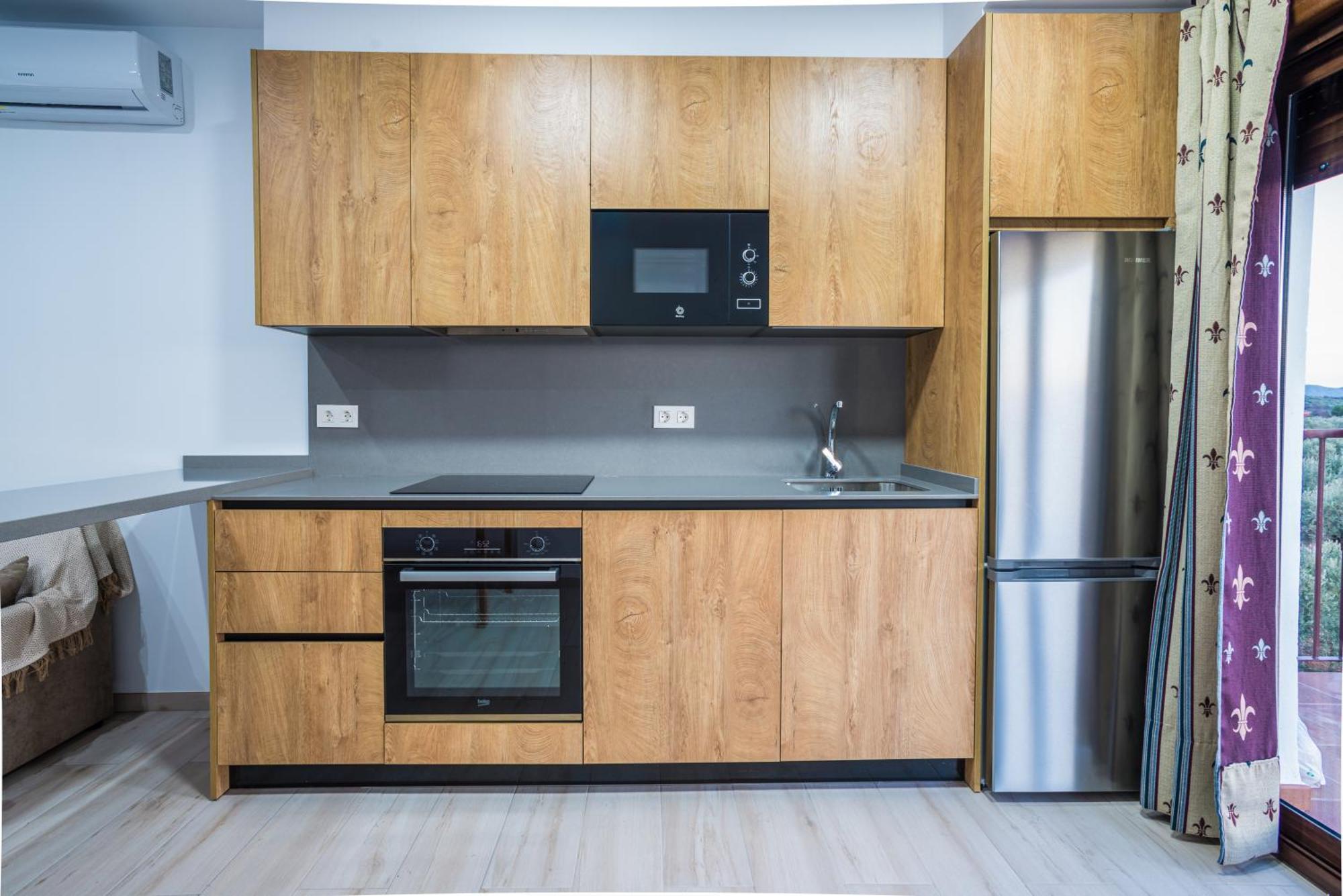 Apartamentos Turisticos Rurales Camino Rio Peralta Pozo Alcón Zewnętrze zdjęcie