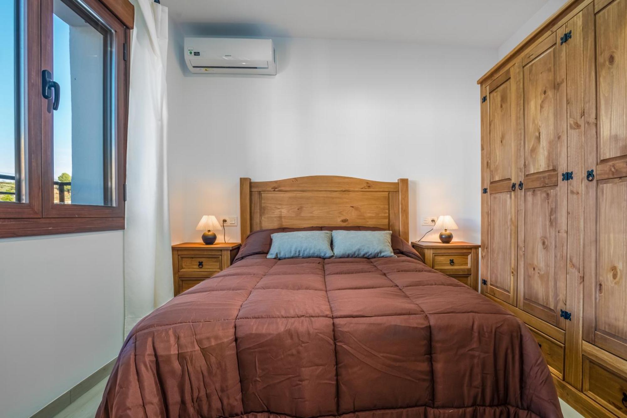 Apartamentos Turisticos Rurales Camino Rio Peralta Pozo Alcón Zewnętrze zdjęcie