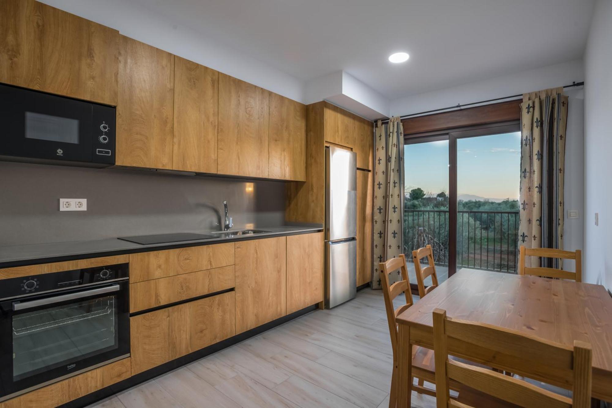 Apartamentos Turisticos Rurales Camino Rio Peralta Pozo Alcón Zewnętrze zdjęcie