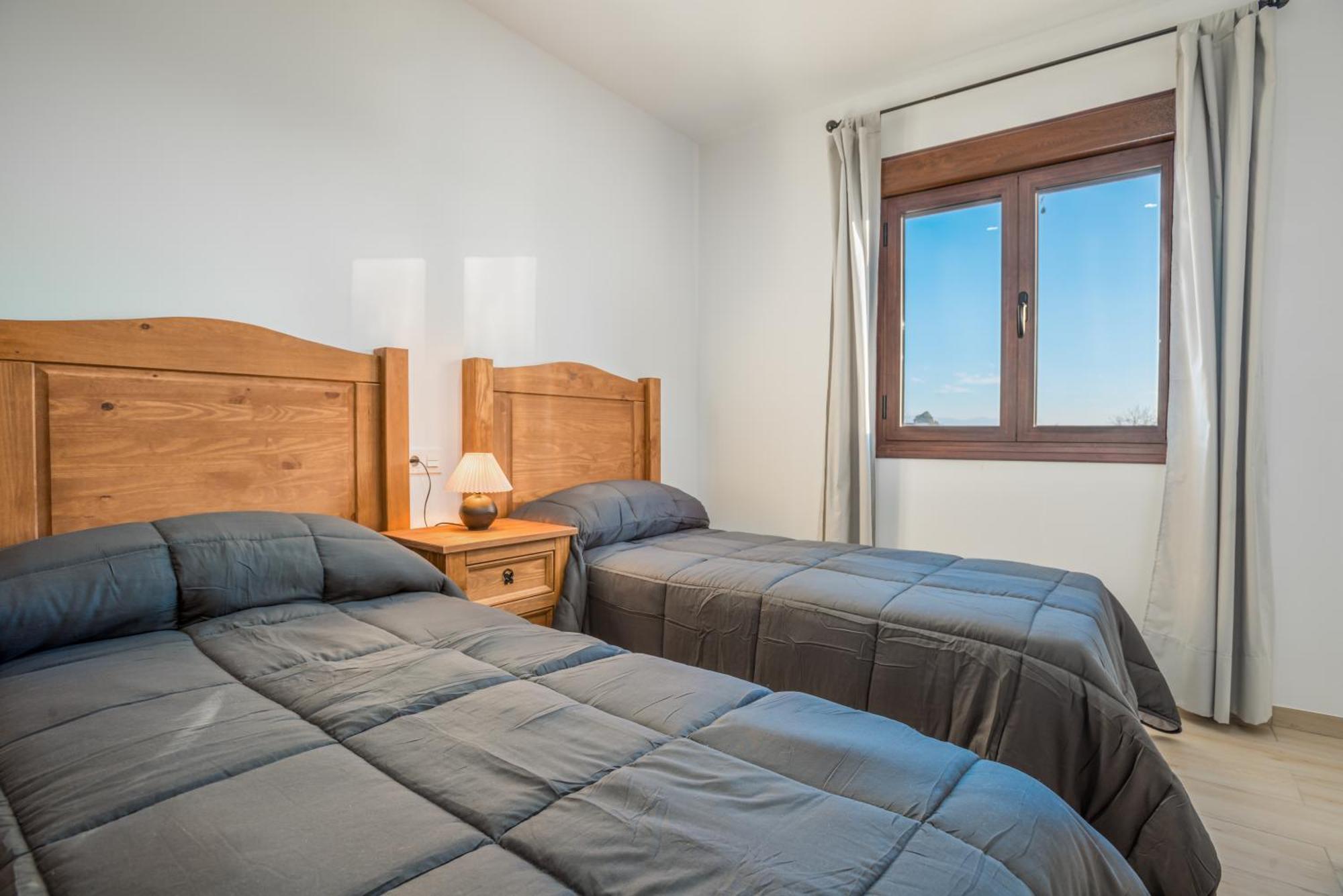Apartamentos Turisticos Rurales Camino Rio Peralta Pozo Alcón Zewnętrze zdjęcie