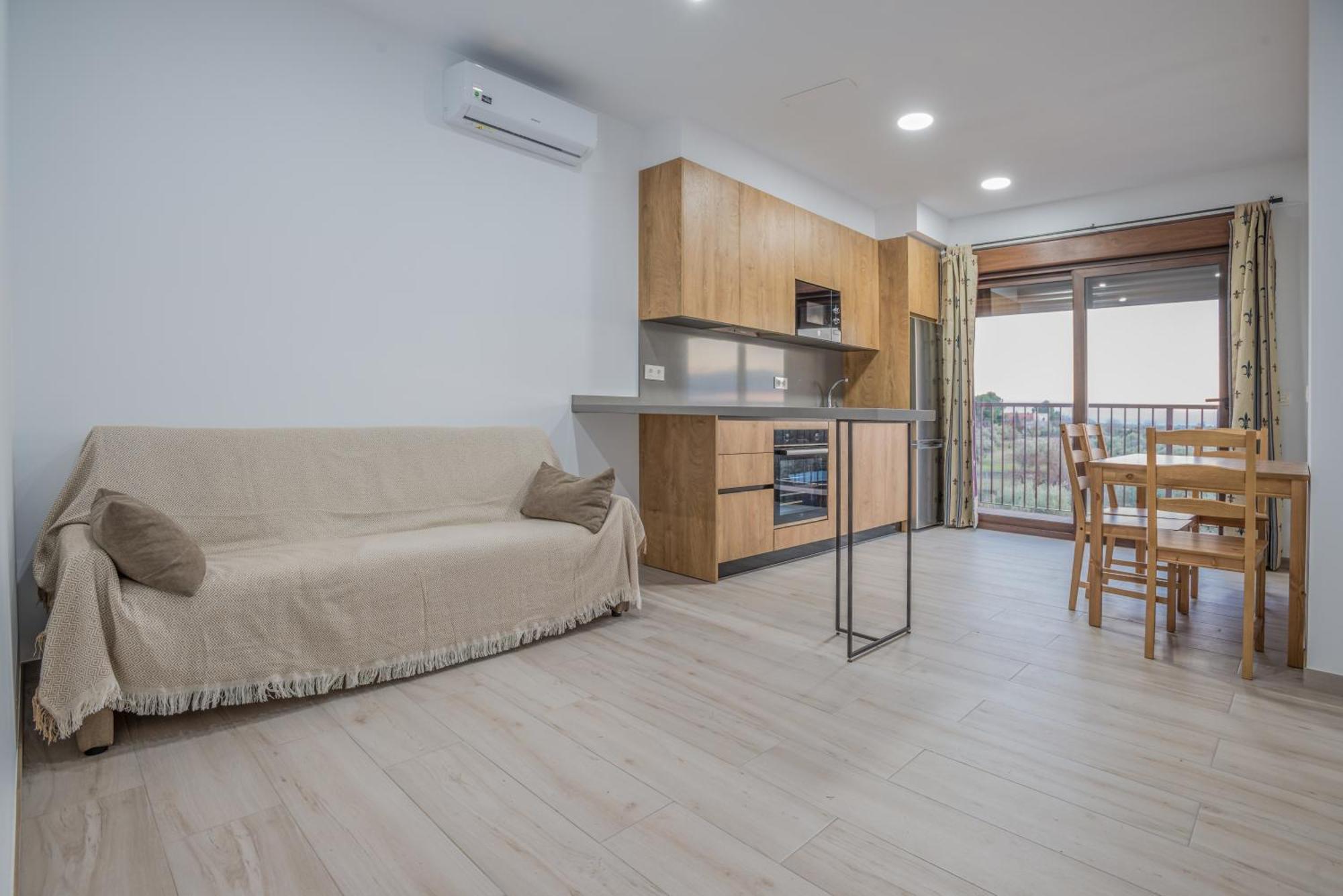 Apartamentos Turisticos Rurales Camino Rio Peralta Pozo Alcón Zewnętrze zdjęcie