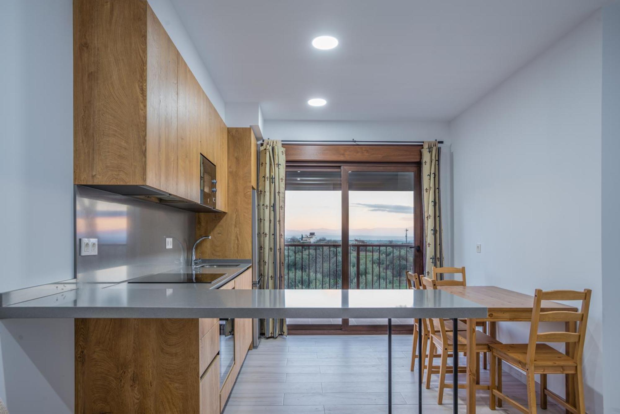 Apartamentos Turisticos Rurales Camino Rio Peralta Pozo Alcón Zewnętrze zdjęcie
