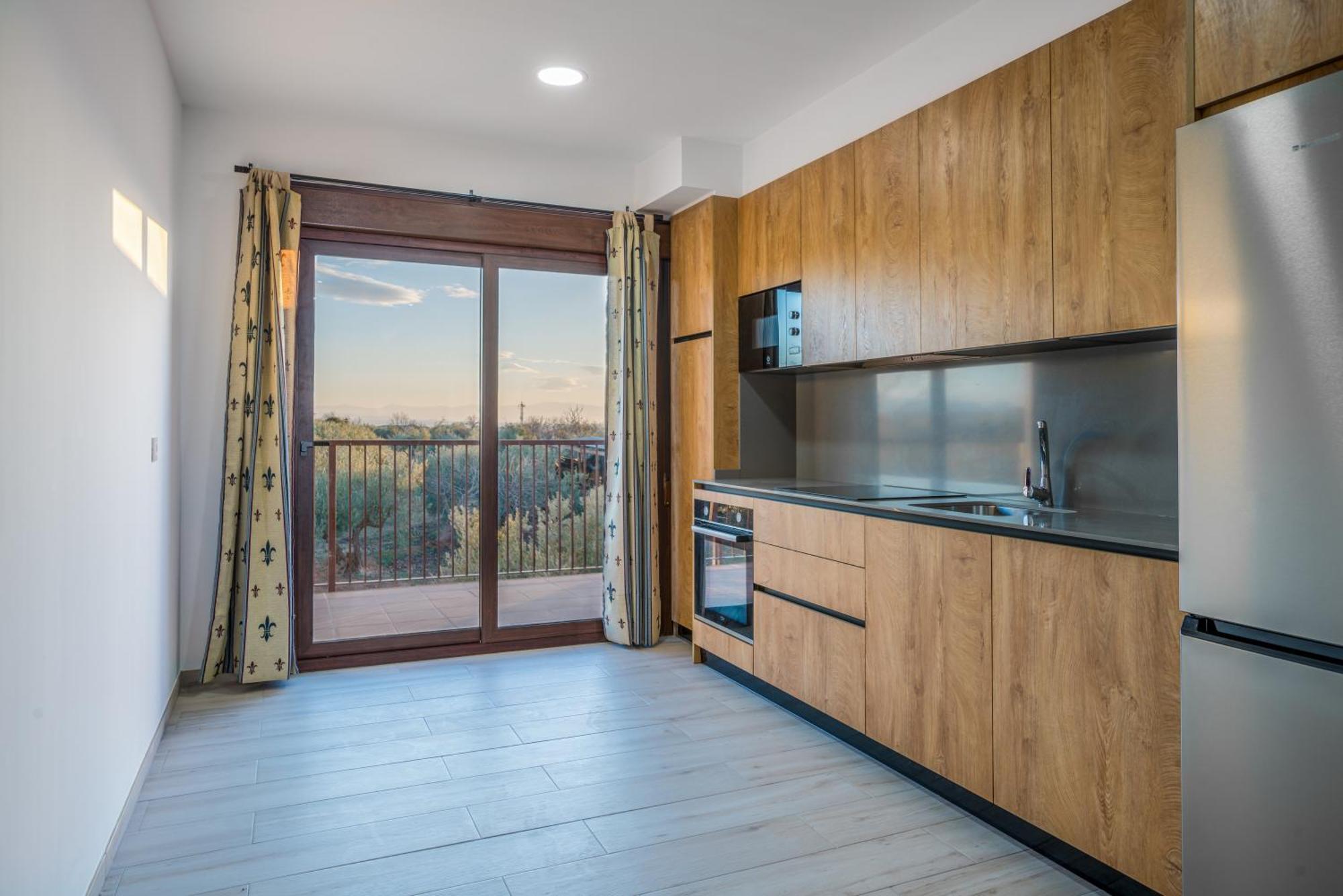 Apartamentos Turisticos Rurales Camino Rio Peralta Pozo Alcón Zewnętrze zdjęcie