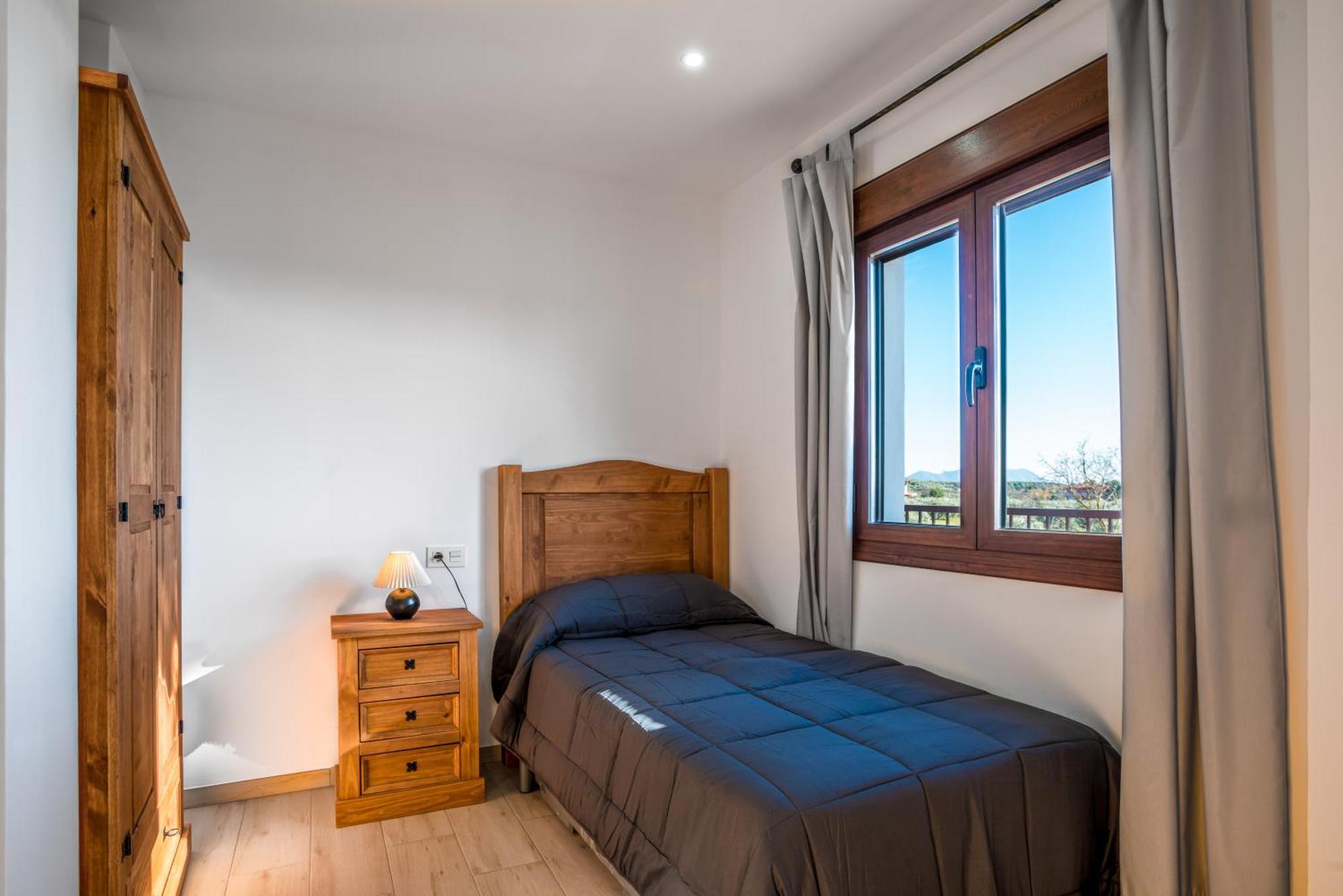 Apartamentos Turisticos Rurales Camino Rio Peralta Pozo Alcón Zewnętrze zdjęcie