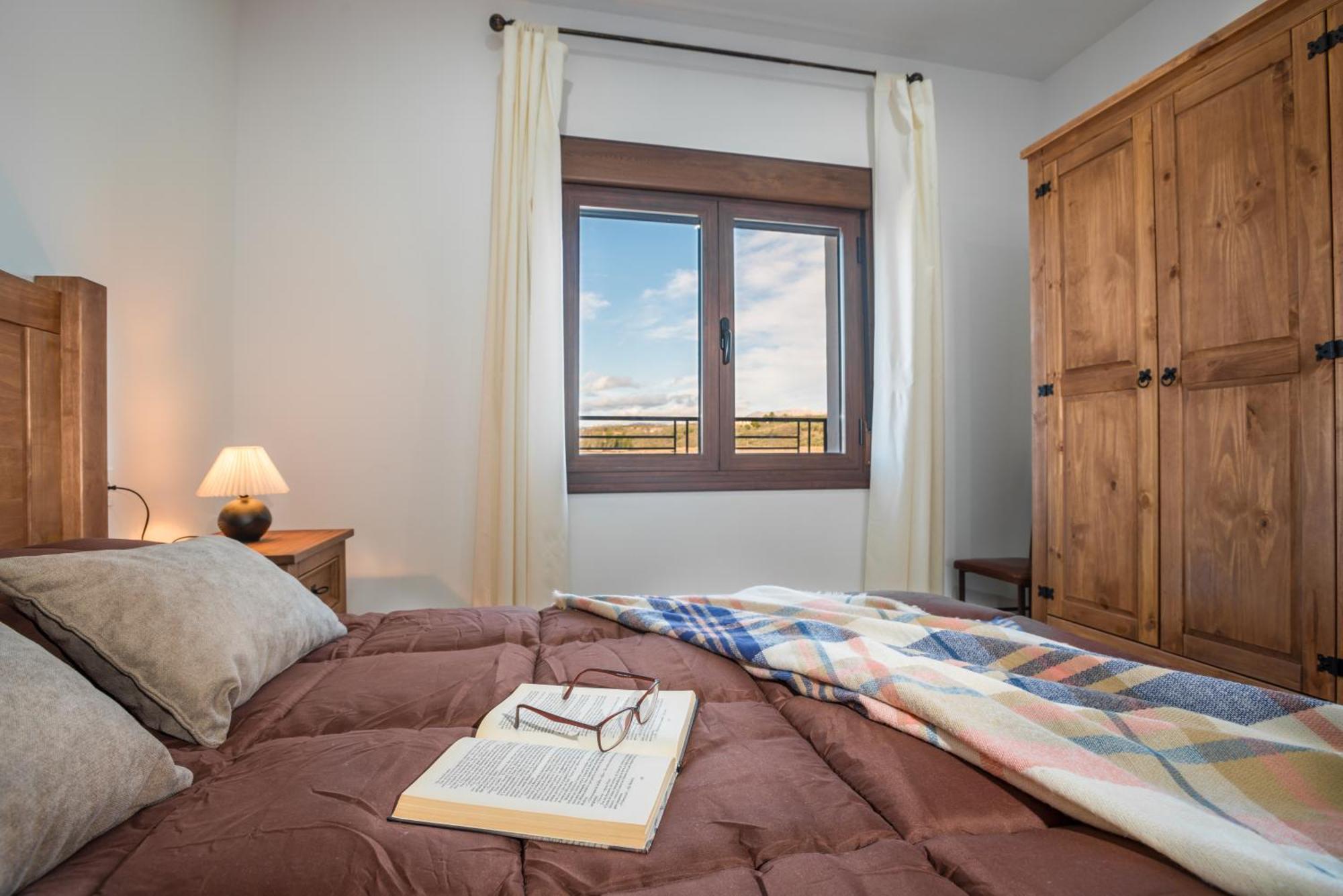 Apartamentos Turisticos Rurales Camino Rio Peralta Pozo Alcón Zewnętrze zdjęcie