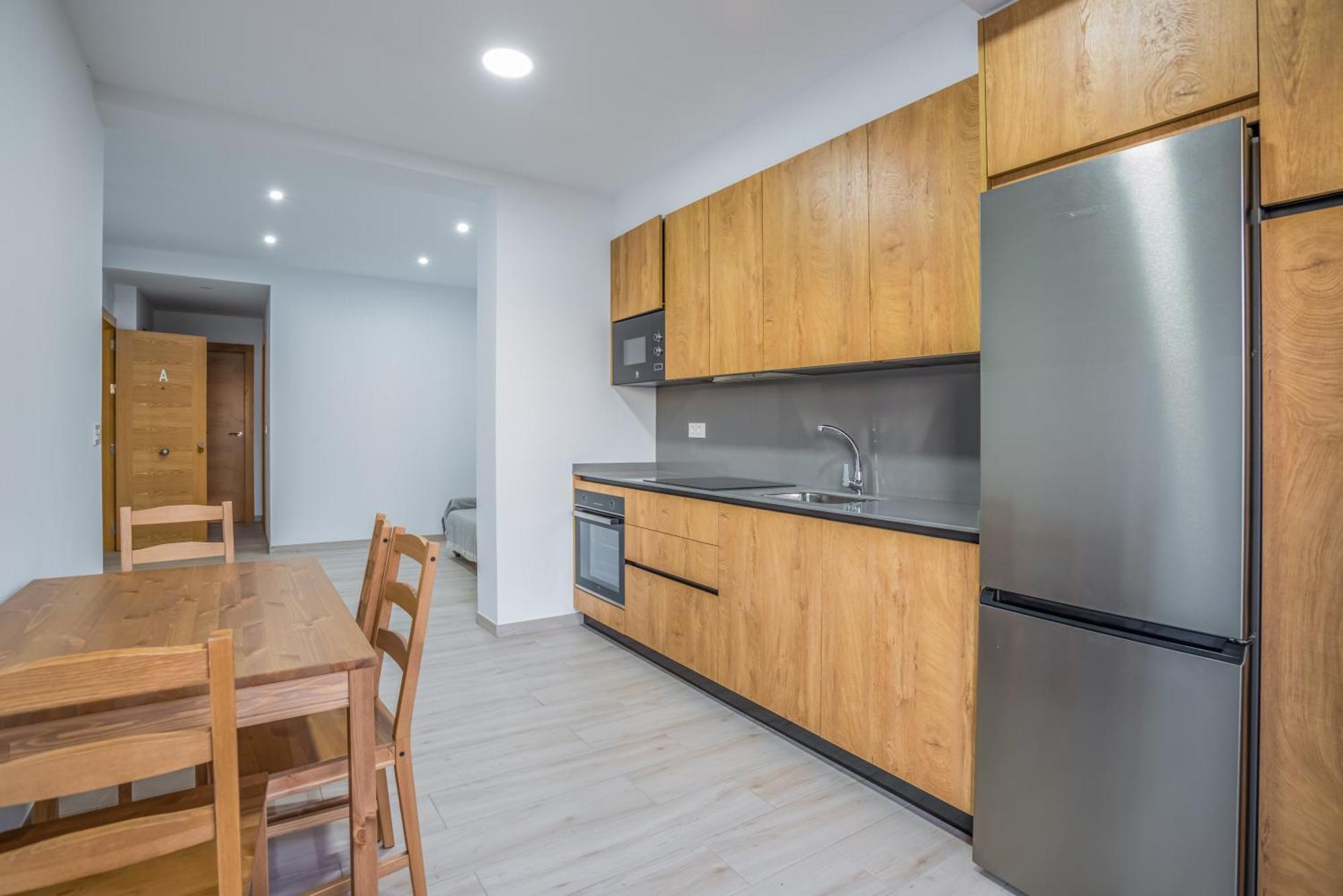 Apartamentos Turisticos Rurales Camino Rio Peralta Pozo Alcón Zewnętrze zdjęcie