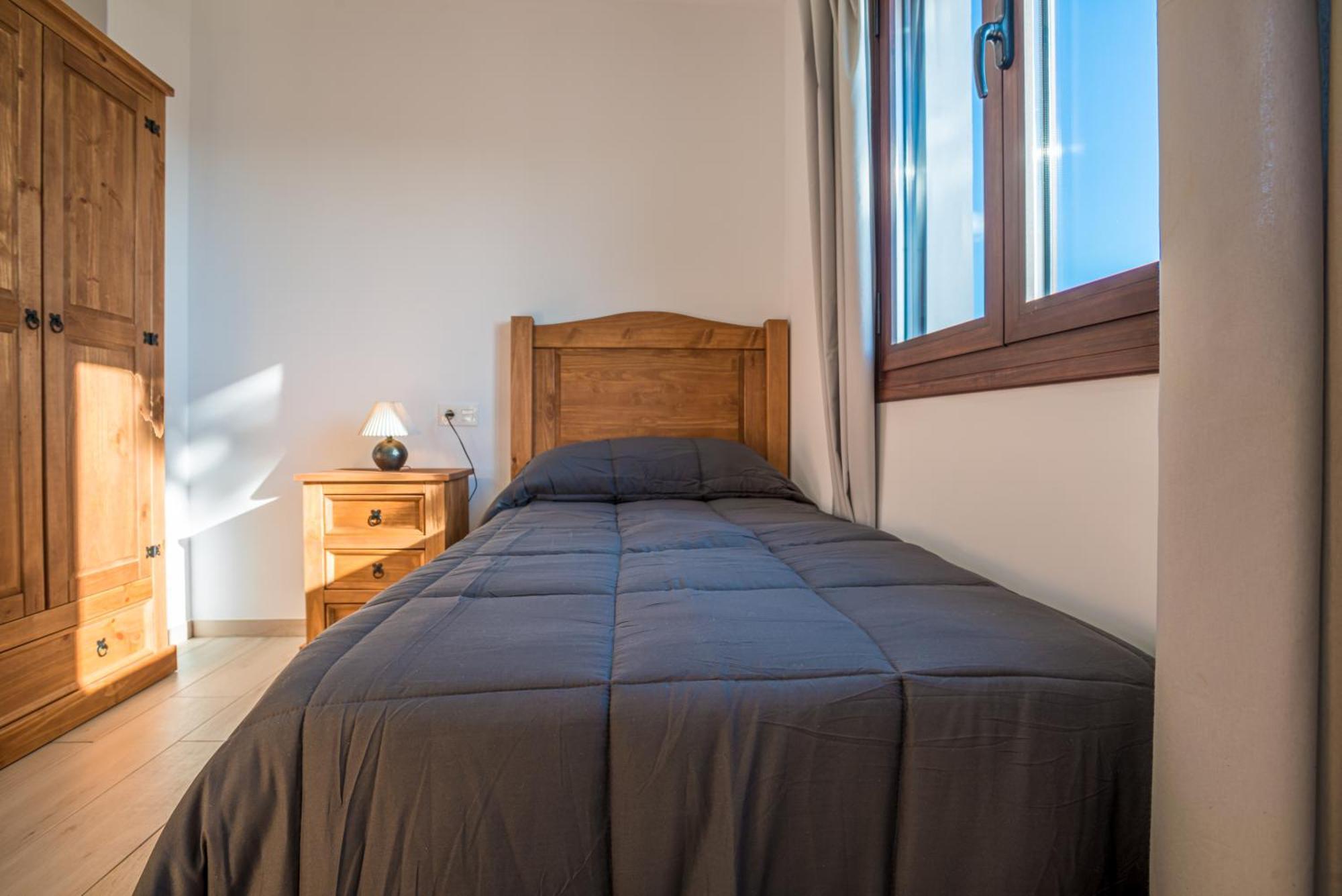 Apartamentos Turisticos Rurales Camino Rio Peralta Pozo Alcón Zewnętrze zdjęcie